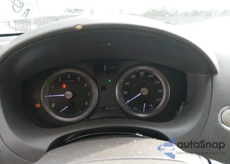 2010 Lexus Es 350 from USA, damaged, VIN JTHBK1EG8A2367411